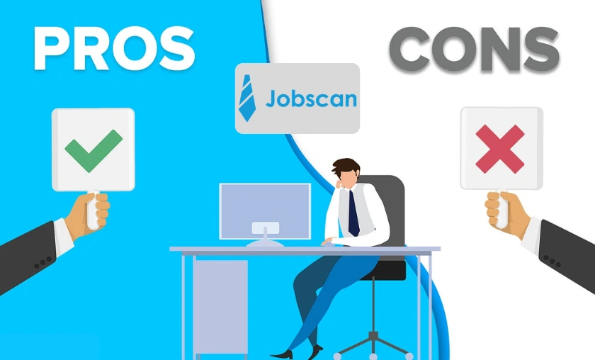 Pros & Cons of Jobscan