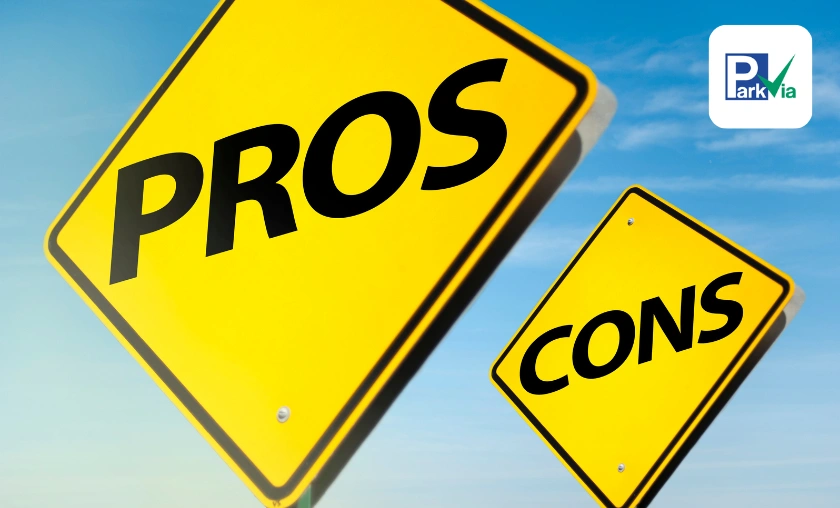 Pros & Cons of ParkVia UK