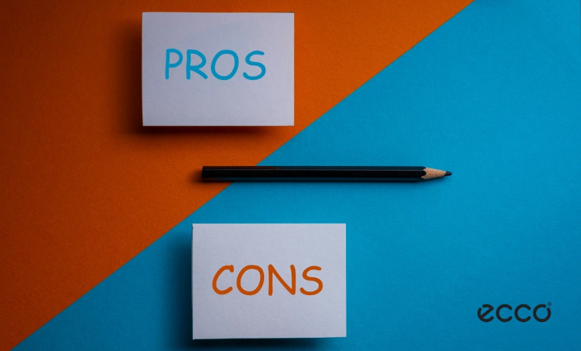 Pros and Cons of ECCO EU