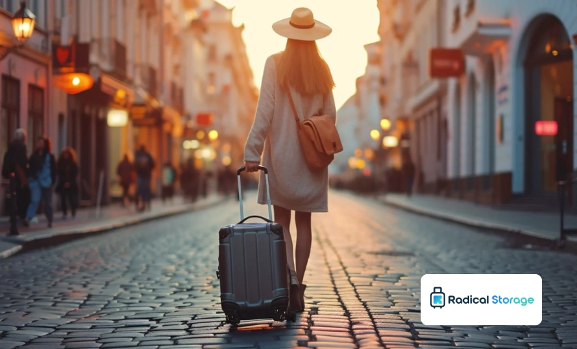 Radical Storage Review