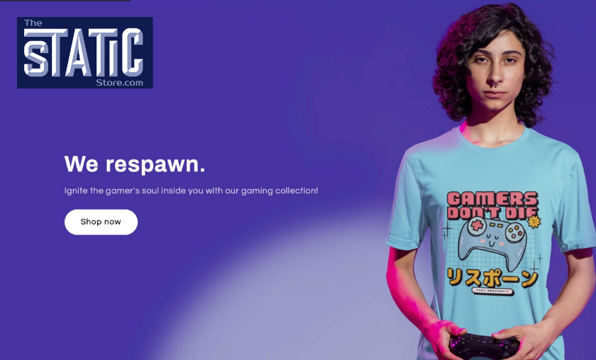 Reasons to Choose The STATIC Store!