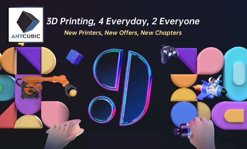 Anycubic Review: Best 3D Printers for Enthusiasts! ([wpsm_custom_meta type=date field=month] [wpsm_custom_meta type=date field=year]) - The Complete Portal