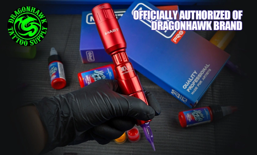 Dragonhawk Review: Best Professional Tattoo Machines! ([wpsm_custom_meta type=date field=month] [wpsm_custom_meta type=date field=year]) - The Complete Portal