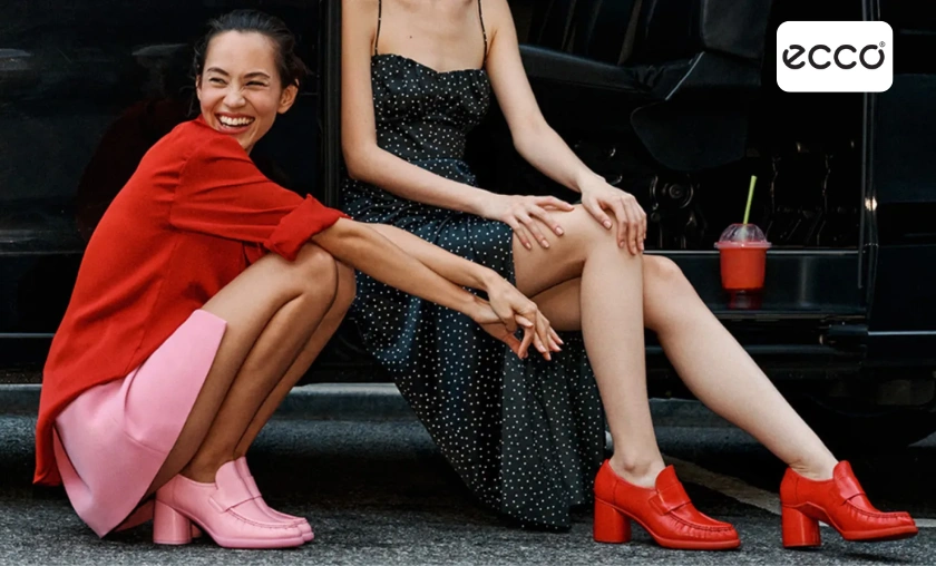 Reasons to Use ECCO US & CA