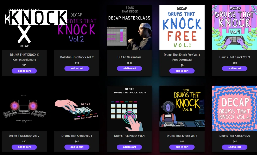 KNOCK Plugin Review: Best Punchy, Professional Mixes! ([wpsm_custom_meta type=date field=month] [wpsm_custom_meta type=date field=year]) - The Complete Portal