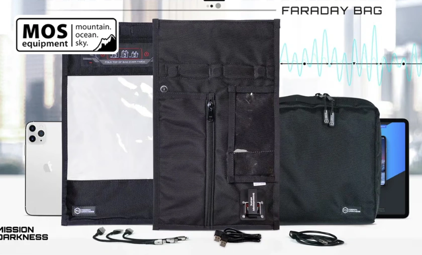 MOS Equipment Review: Best Essential Faraday Bags! ([wpsm_custom_meta type=date field=month] [wpsm_custom_meta type=date field=year]) - The Complete Portal
