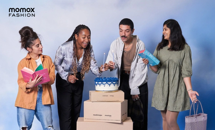 Reasons to Use Momox Fashion DE