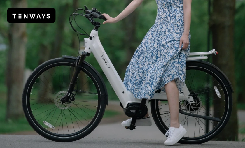 Reasons to Use Tenways E-Bikes