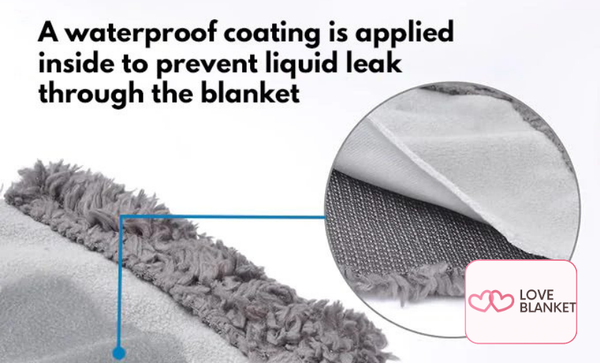 Reasons to Use The Love Blanket!