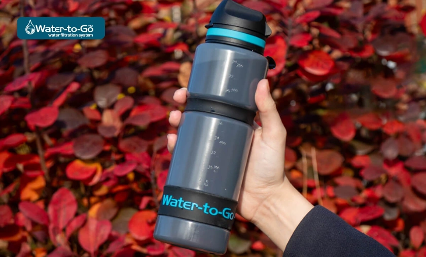 Reasons to Use Water to Go US – Smart, Safe, Sustainable