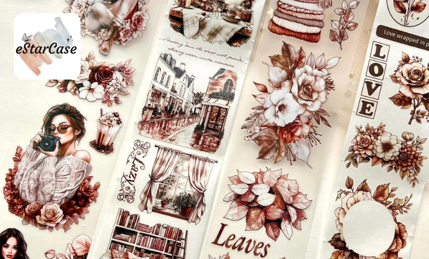 eStarCase Review: Best Creative Journaling Supplies! ([wpsm_custom_meta type=date field=month] [wpsm_custom_meta type=date field=year]) - The Complete Portal