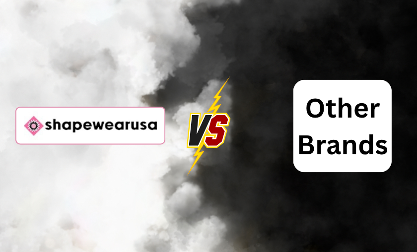 ShapewearUSA vs Other Brands!