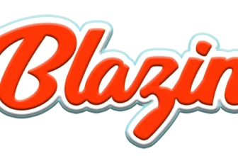 Shop Blazin Logo