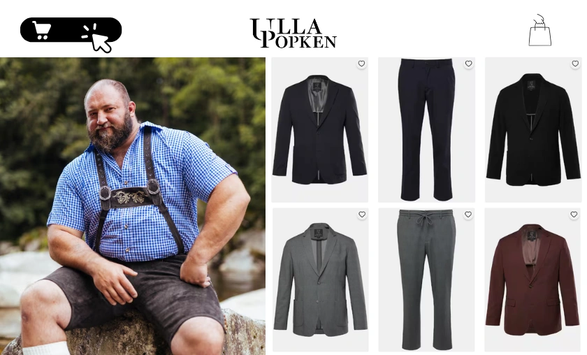 Ulla Popken FR Review: Plus-Size Fashion & Top Picks! ([wpsm_custom_meta type=date field=month] [wpsm_custom_meta type=date field=year]) - The Complete Portal