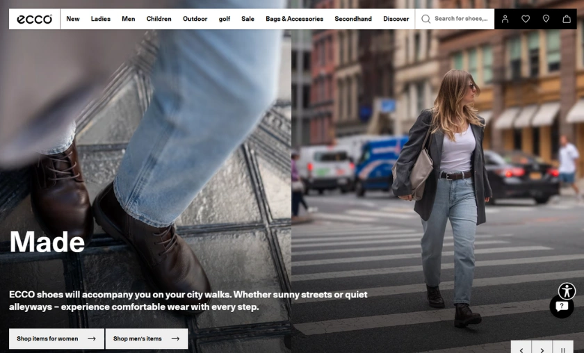 Shopping Experience in the EU