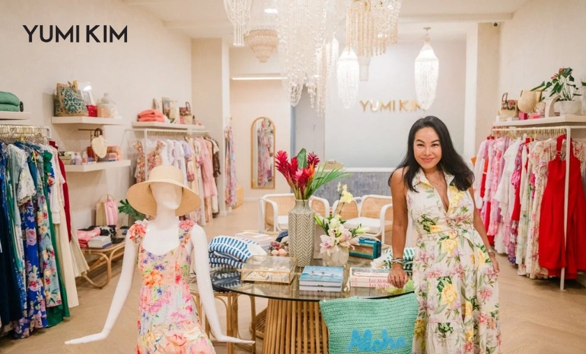 Shopping Experience – Online and In-Store