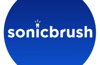 Sonic Brush Logo