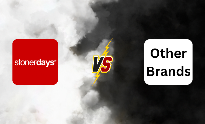 StonerDays vs Other Brands!