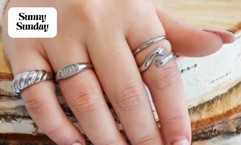 Sunny Sunday Review Where Every Piece Shines with Personality and Grace!