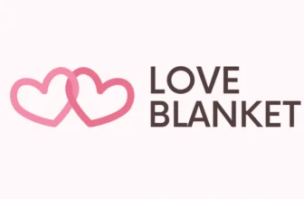 The Love Blanket Logo