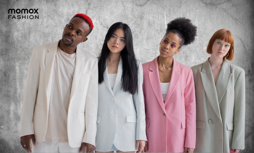 The New Face of Fashion Momox Fashion