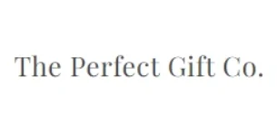The Perfect Gift Co. Logo