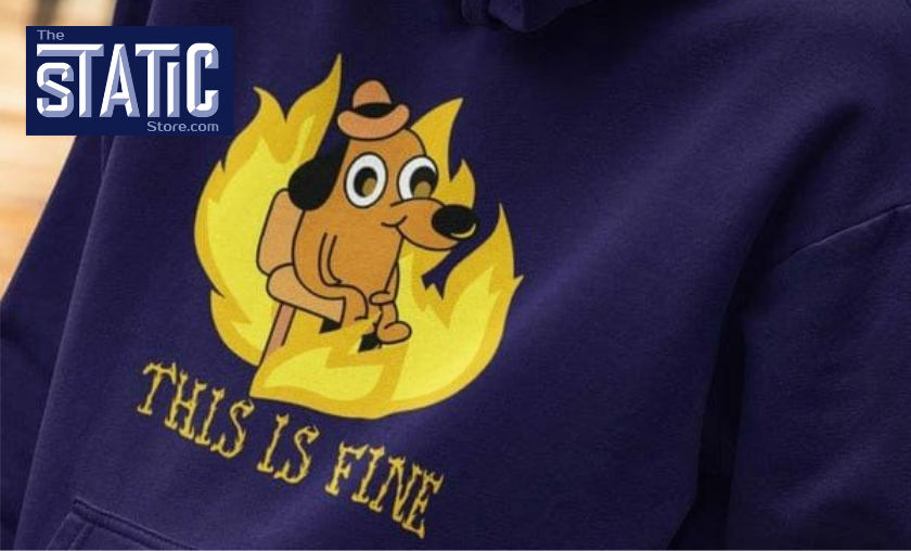 The STATIC Store Review Where Comfort Meets Cool!