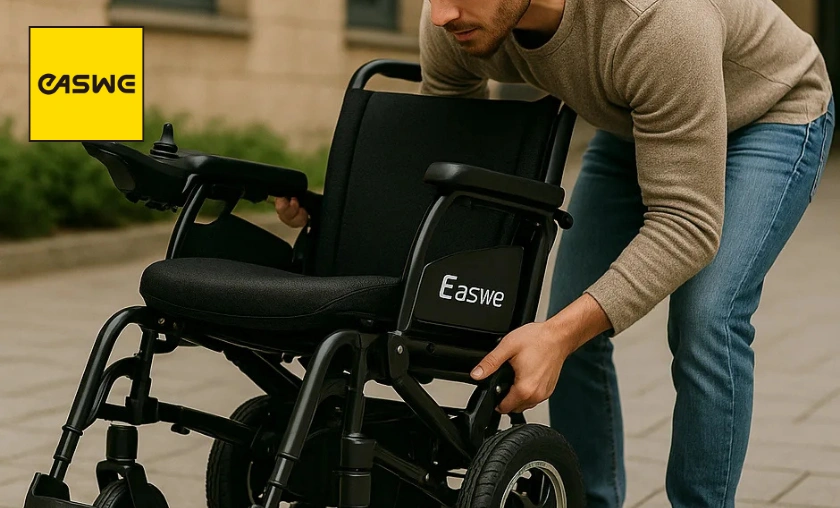 Easwe Review: Best Electric Wheelchairs & Scooters! ([wpsm_custom_meta type=date field=month] [wpsm_custom_meta type=date field=year]) - The Complete Portal