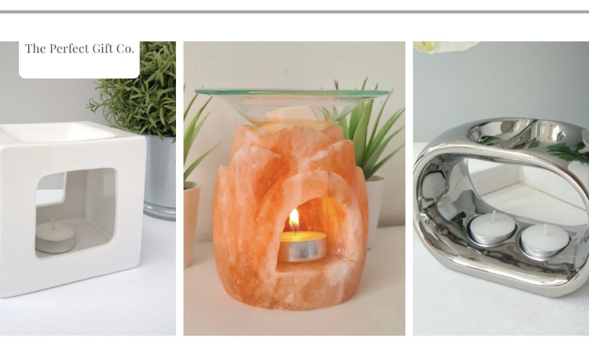 The Story Behind The Perfect Gift Co.!