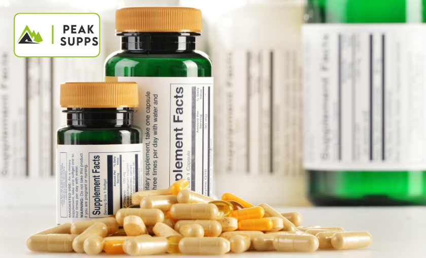 The Story of Peak Supps!