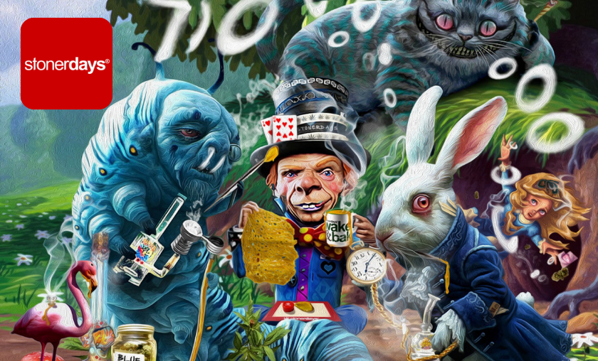 The Story of StonerDays!