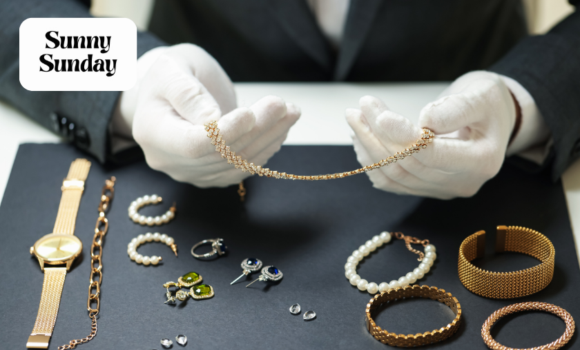 The Story of Sunny Sunday!