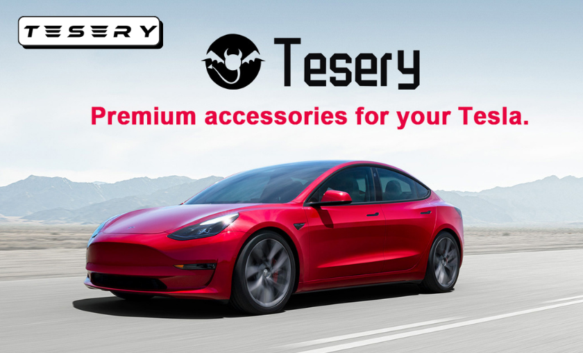 The Story of Tesery!