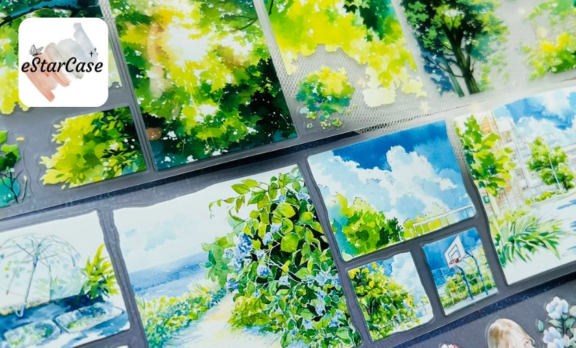 eStarCase Review: Best Creative Journaling Supplies! ([wpsm_custom_meta type=date field=month] [wpsm_custom_meta type=date field=year]) - The Complete Portal