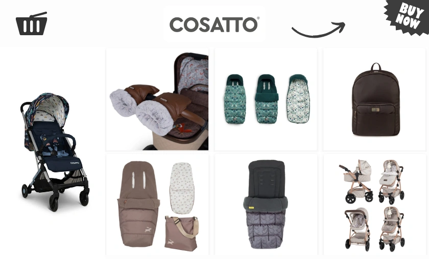 Cosatto DE Review: Why Parents Love This Innovative Baby Brand! ([wpsm_custom_meta type=date field=month] [wpsm_custom_meta type=date field=year]) - The Complete Portal