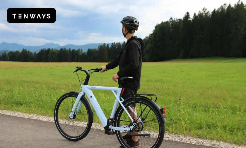 Tips for Getting the Best from Your Tenways E-Bike