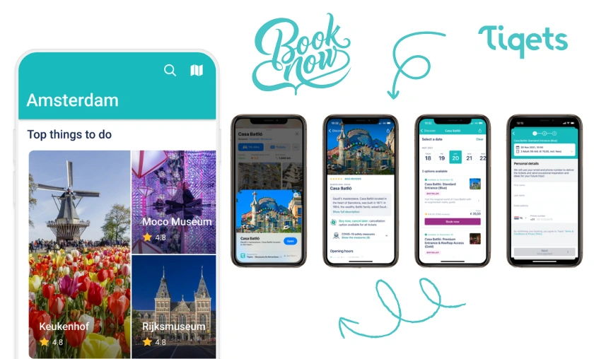 Tiqets Review: Guide to Booking Tickets, Tours & Attractions Easily! ([wpsm_custom_meta type=date field=month] [wpsm_custom_meta type=date field=year]) - The Complete Portal