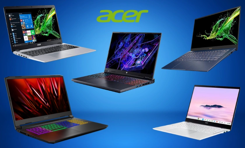 Top 5 Acer BE Products to Explore
