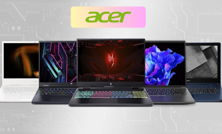 Top 5 Acer DK Products to Explore