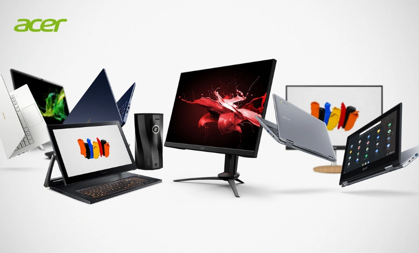 Top 5 Acer Products Loved in Sweden