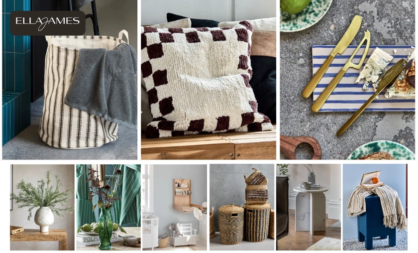 Top 5 Ella James UK Products to Elevate Your Home