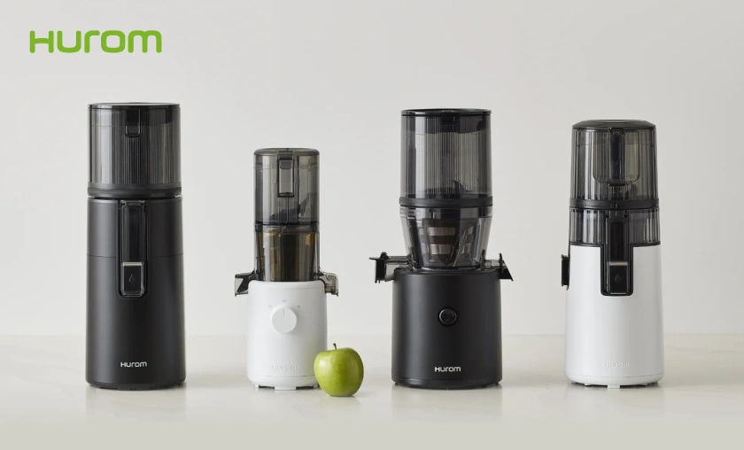 Top 5 Hurom Products Loved in the UK