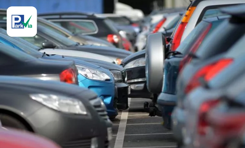 Top 5 ParkVia UK Services