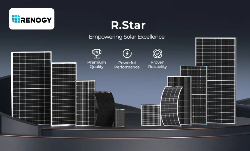 Top 5 Renogy DE Products You Must Try