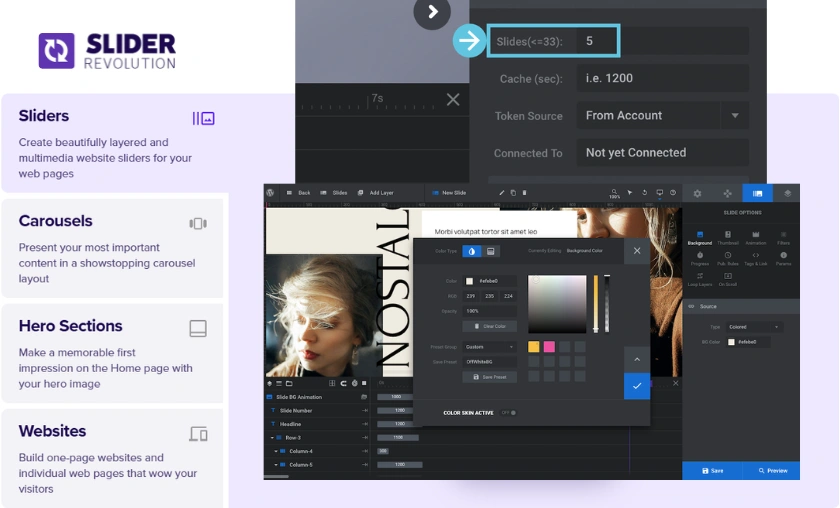 Slider Revolution Review: Features, Benefits & Why Users Love It! ([wpsm_custom_meta type=date field=month] [wpsm_custom_meta type=date field=year]) - The Complete Portal