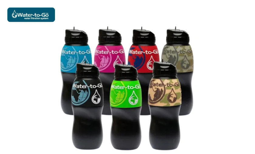 Top 5 Water to Go UK Products – Best for Every Lifestyle