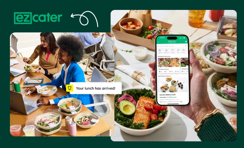 ezCater US Review: Corporate Catering Made Easy! ([wpsm_custom_meta type=date field=month] [wpsm_custom_meta type=date field=year]) - The Complete Portal