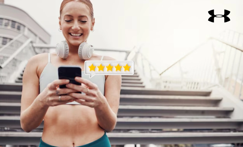 Under Armour Customer Reviews