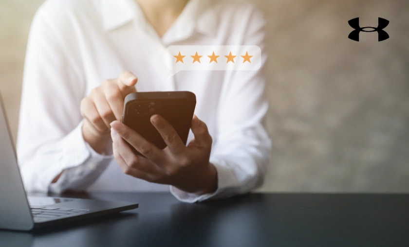 Under Armour ES Customer Reviews