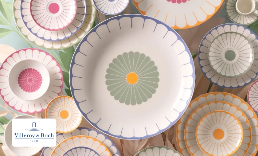 Villeroy & Boch DE Brand Review